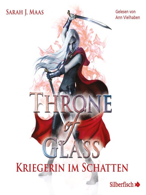 Title details for Kriegerin im Schatten by Sarah J. Maas - Available